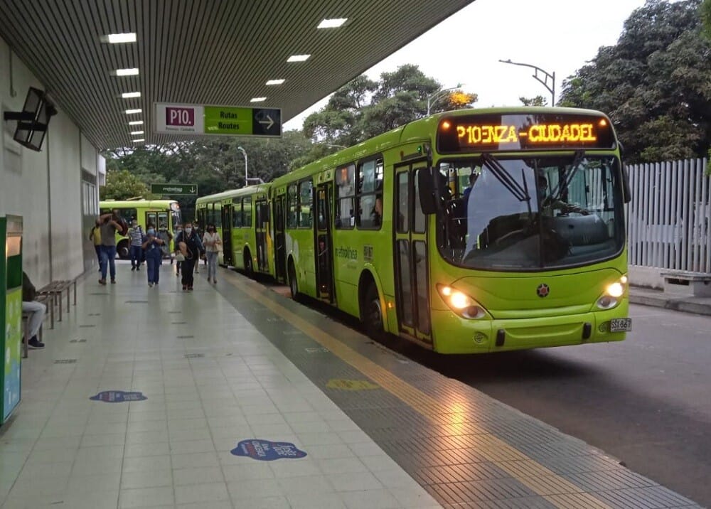 Sistemas Integrados de Transporte serían dotados con buses eléctricos imagen de la publicación