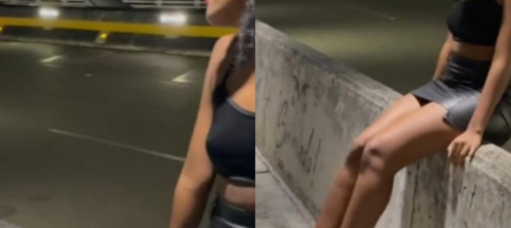 Autoridades investigan video íntimo grabado en vía pública de Bucaramanga imagen de la publicación