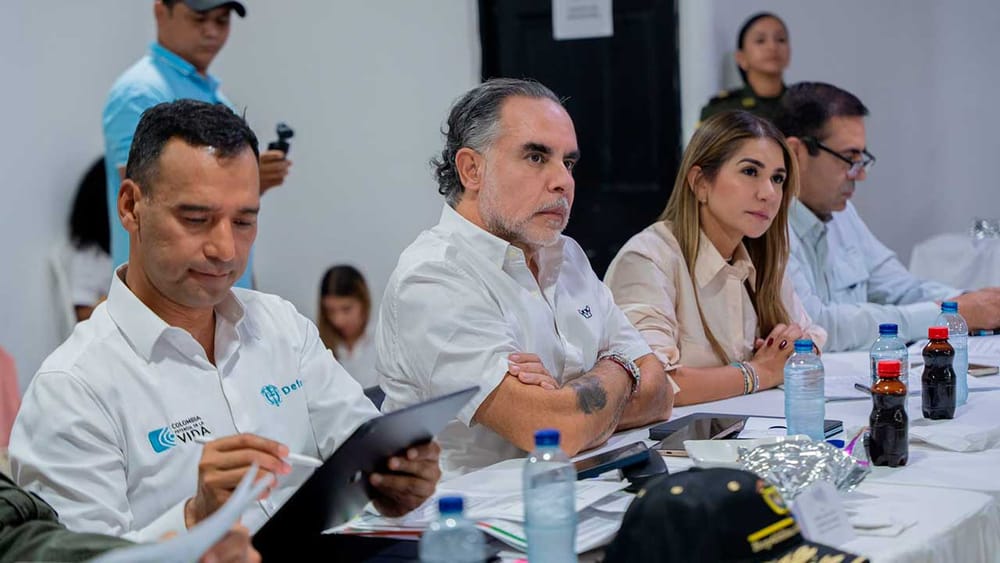 Alcaldes del Magdalena Medio imploraron al gobierno nacional detener la sangrienta ola de violencia en la región imagen de la publicación