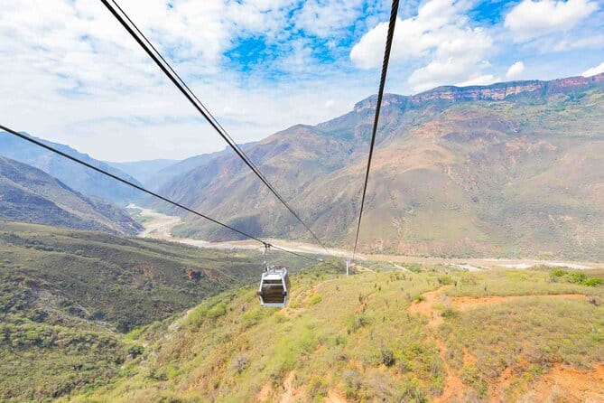 Teleférico del Santísimo retoma operaciones imagen de la publicación