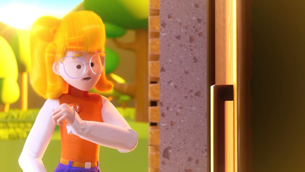 Animaciones colombianas que conquistan el mundo digital imagen de la publicación