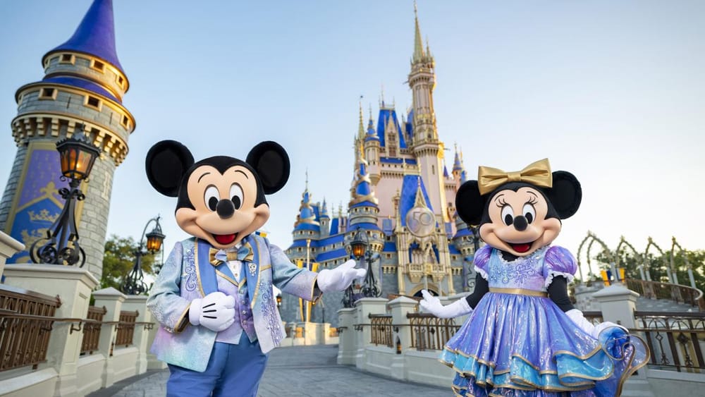 Si su sueño es ir a Disney World esta información es para usted imagen de la publicación