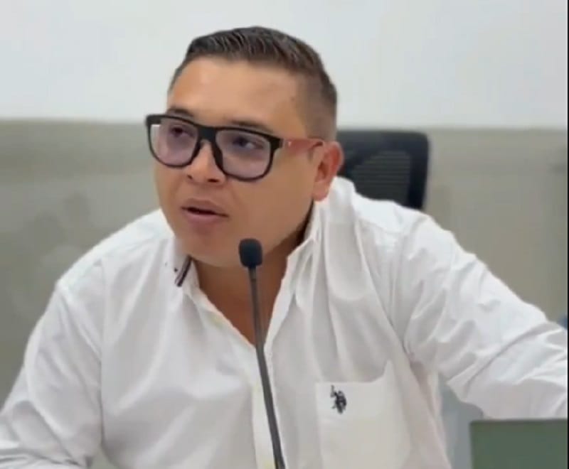 Periodista amenazado de muerte en Cimitarra, Santander imagen de la publicación