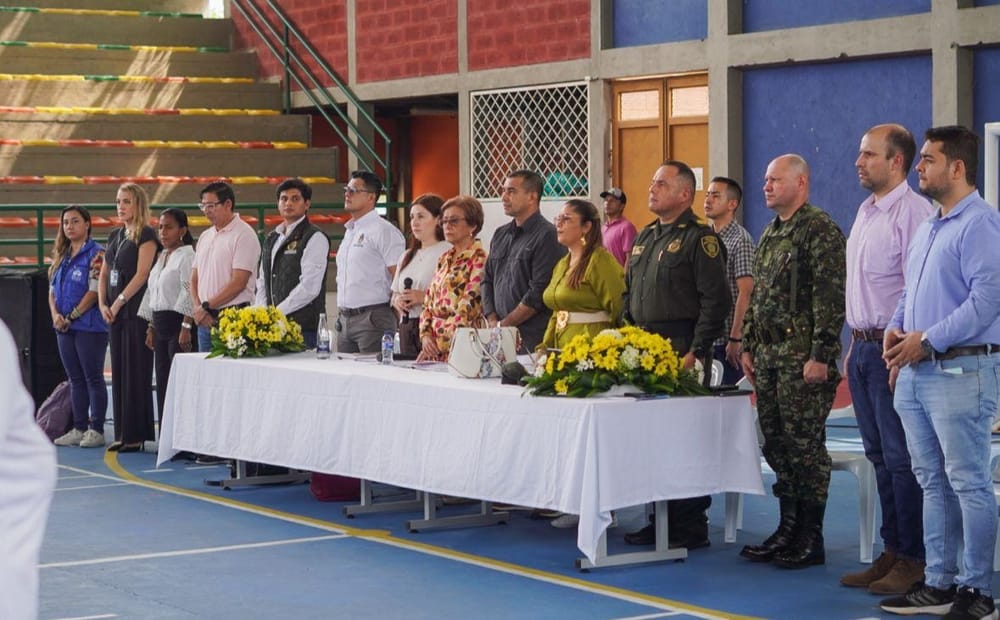 Audiencia pública sobre la situación humanitaria en el Magdalena Medio imagen de la publicación