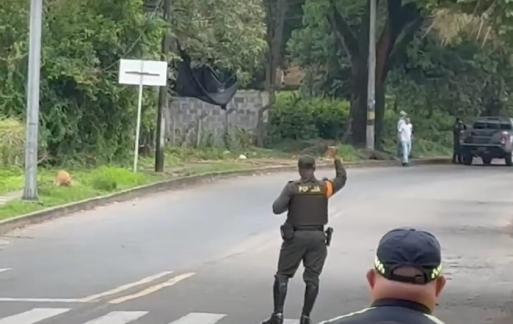 Detonación controlada de artefacto sospechoso en Barrancabermeja imagen de la publicación