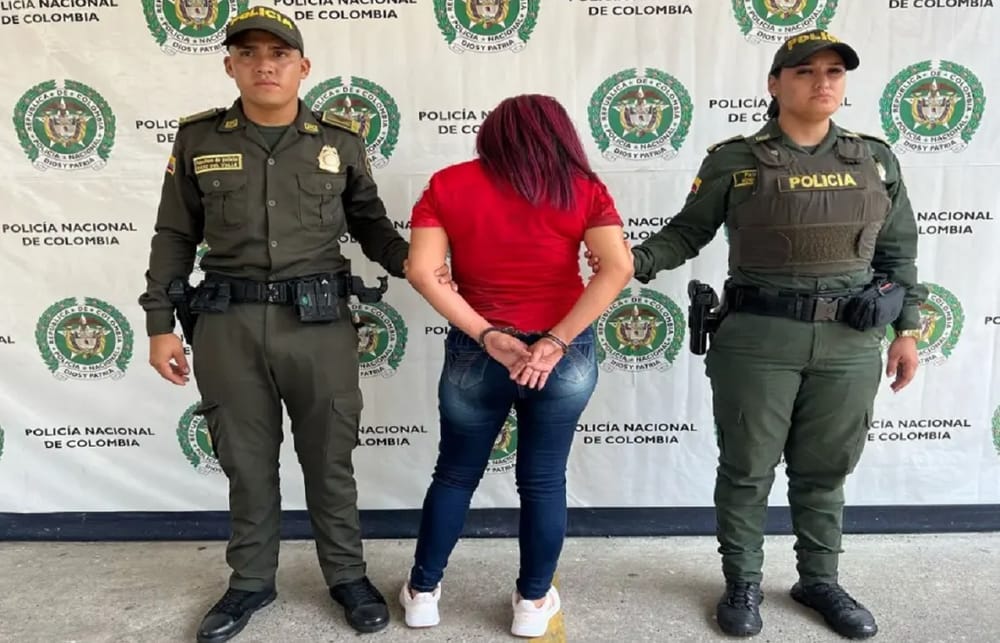 Brutal asesinato de su pareja sentimental con un 'pico' de botella en Barrancabermeja imagen de la publicación
