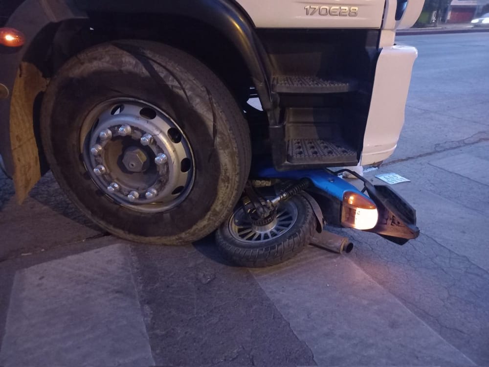 Motociclista perdió la vida tras trágico accidente en Girón imagen de la publicación