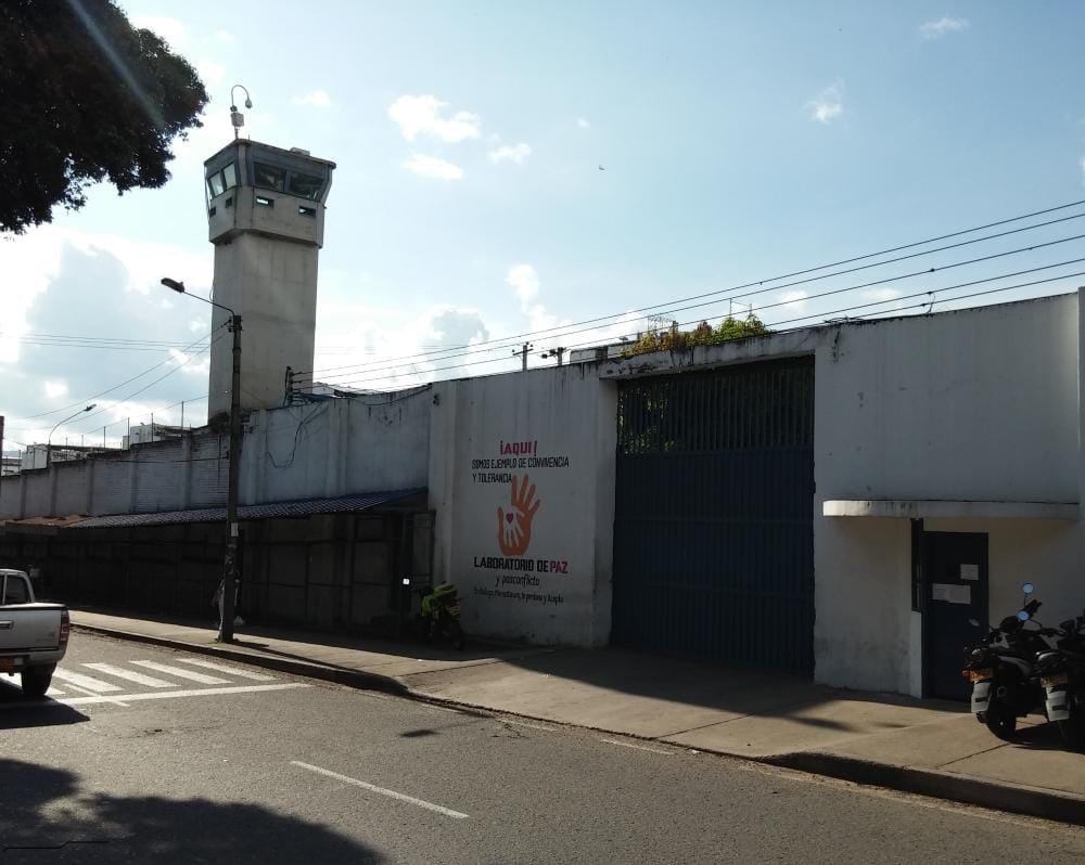 ÚLTIMA HORA: Por crisis de tuberculosis cierran cárcel Modelo de Bucaramanga imagen de la publicación
