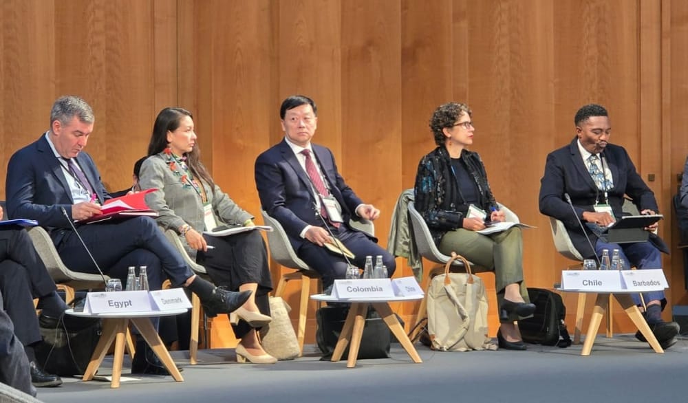 Colombia avanza hacia la COP30 imagen de la publicación