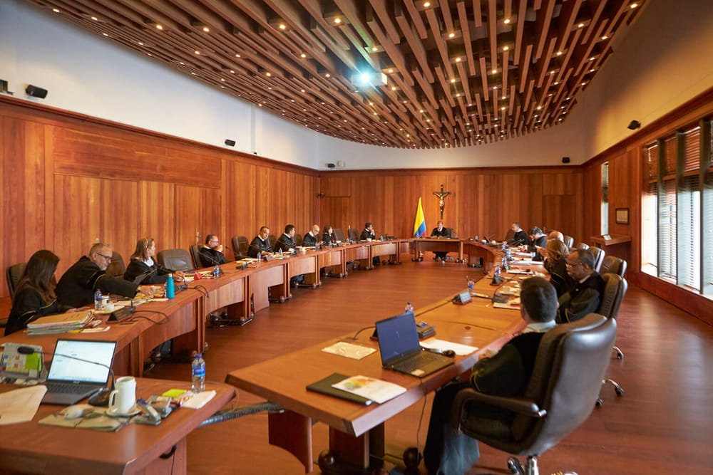 Puja en la Corte Suprema por presunto tráfico de influencias imagen de la publicación