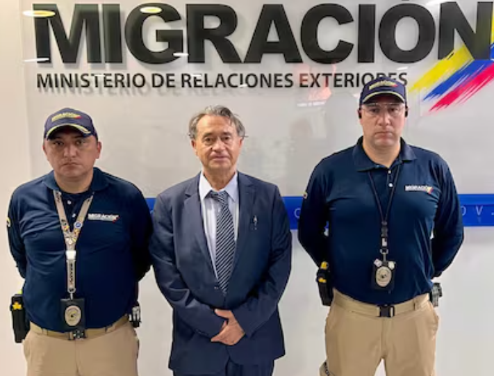 Polémica por detención de Carlos Lehder: Abogada denuncia irregularidades y pide libertad imagen de la publicación