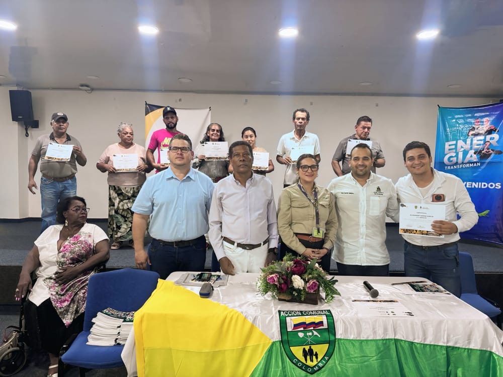 Ecopetrol y la Alcaldía de Barrancabermeja fortalecen la convivencia y el liderazgo comunal imagen de la publicación