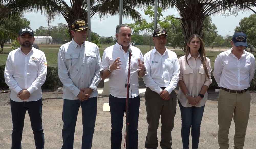 Esfuerzos conjuntos enfrentarán la criminalidad en el Magdalena Medio imagen de la publicación