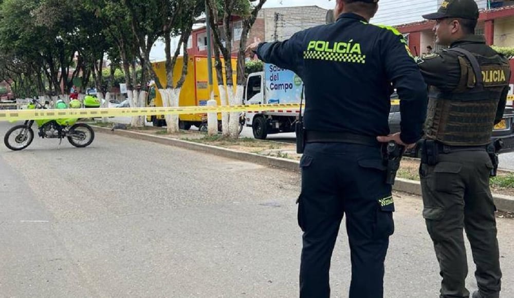 Menor de edad herido en tiroteo ‘de película’ en Bucaramanga imagen de la publicación