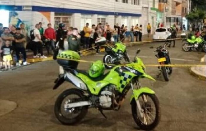 Avezado delincuente no dudó en disparar durante una trifulca imagen de la publicación