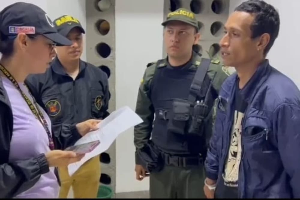La justicia demoró pero le llegó a peligroso hampón imagen de la publicación