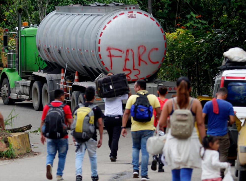 El Catatumbo tiene a 6.651 confinadas y sin esperanza imagen de la publicación