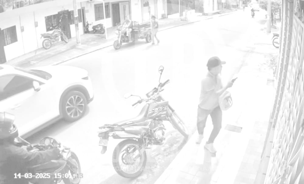 Violento fleteo de veinticinco ‘palos’ en Sabana de Torres imagen de la publicación