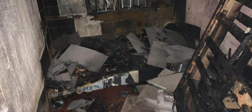 Niño de tres años muere calcinado en Aguachica imagen de la publicación
