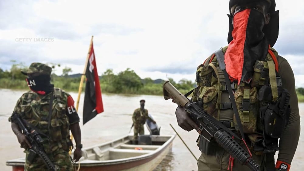 Catatumbo completa 47 días de enfrentamientos entre disidencias de las FARC y el ELN con 76 muertos imagen de la publicación