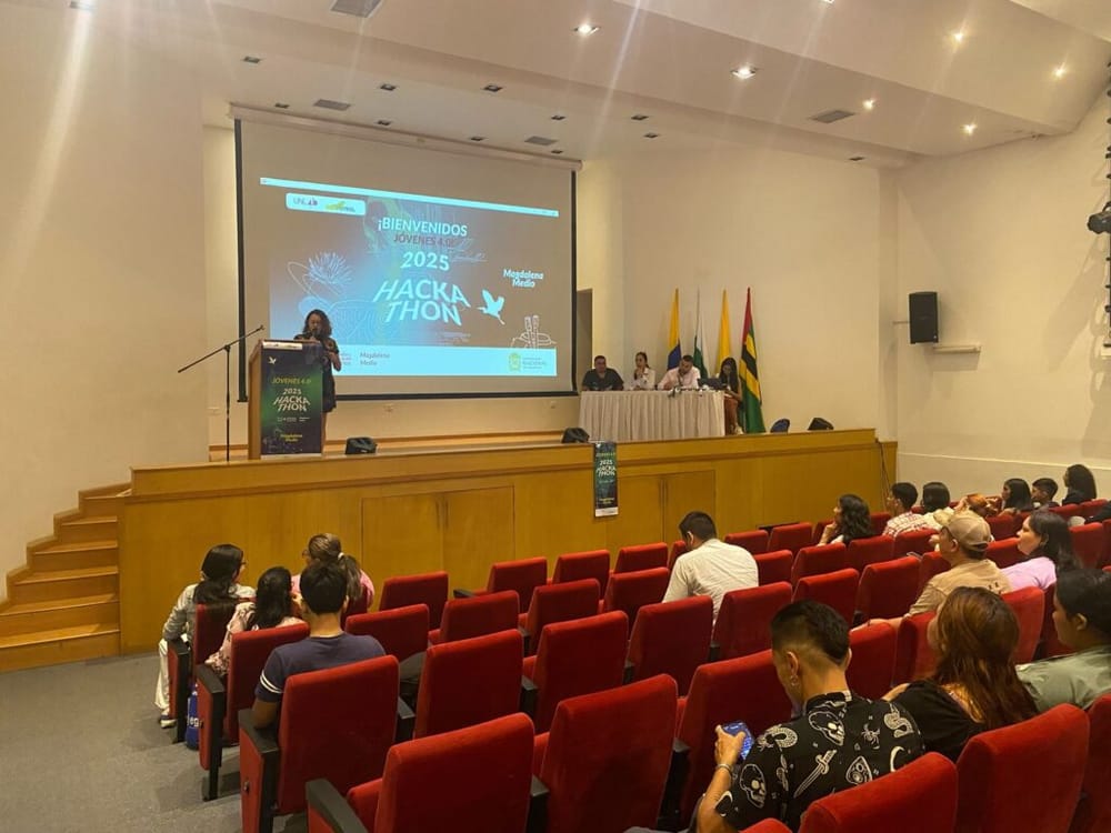 Hackathon 4.0: creatividad juvenil que está transformando el Magdalena Medio imagen de la publicación