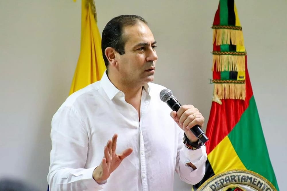 Cinco funcionarios de la Gobernación de Santander presentaron su renuncia imagen de la publicación