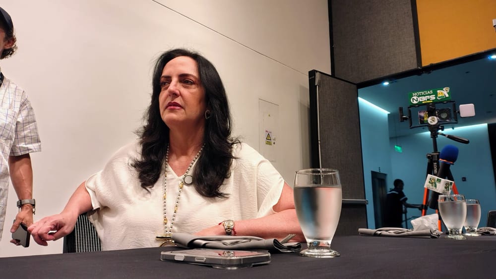 “Vamos a consolidar un candidato presidencial avasallador”: María Fernanda Cabal desde Bucaramanga imagen de la publicación