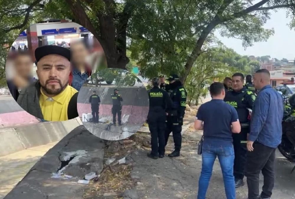 Pastor evangélico y dos adictos a las drogas desmembraron al hombre hallado en una cava de icopor imagen de la publicación