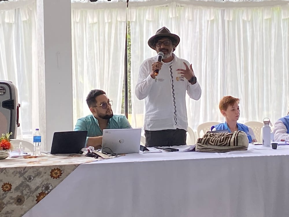 Refuerzan atención a víctimas del Catatumbo con nuevo punto en Tibú imagen de la publicación