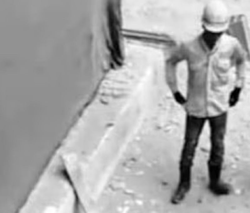 Hombre tuvo una muerte horrenda al caer de un piso doce imagen de la publicación