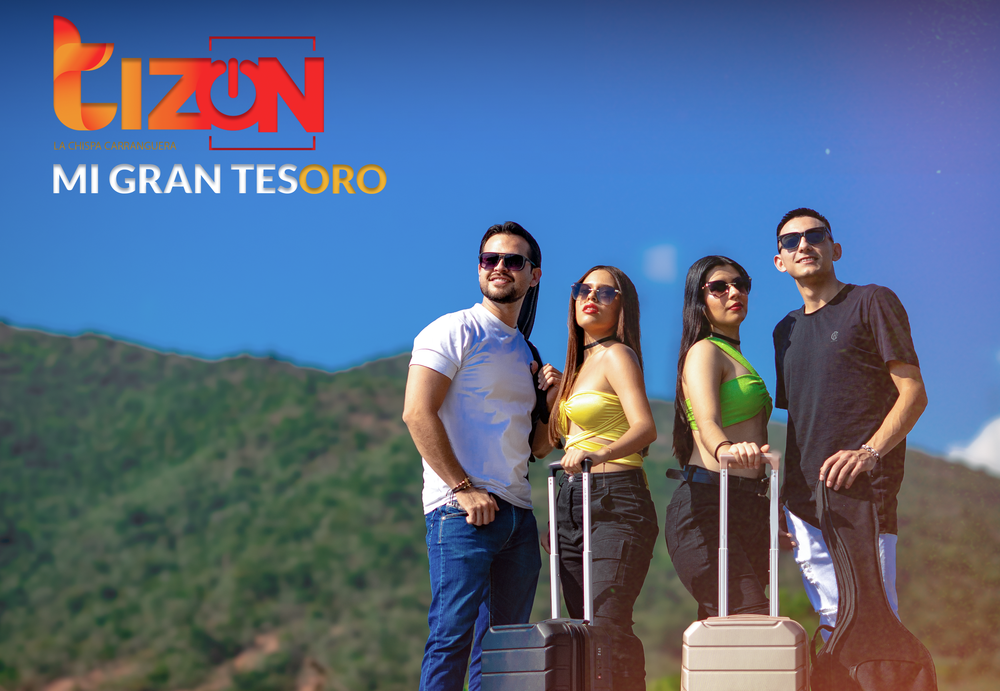 Lo nuevo de TIZÓN: Piedecuesta y Bucaramanga brillan en “Mi Gran Tesoro” imagen de la publicación