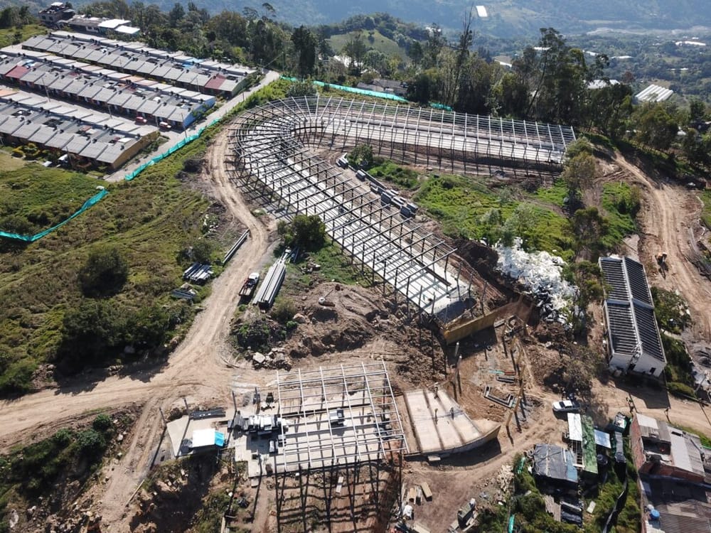 Nuevo campus universitario en Málaga avanza hacia su entrega imagen de la publicación