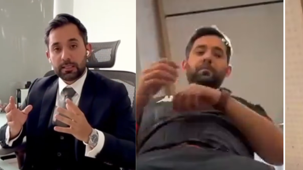 Jhon Jairo Bustos, exdocente y abogado, fue denunciado por grabar mujeres en probadores imagen de la publicación