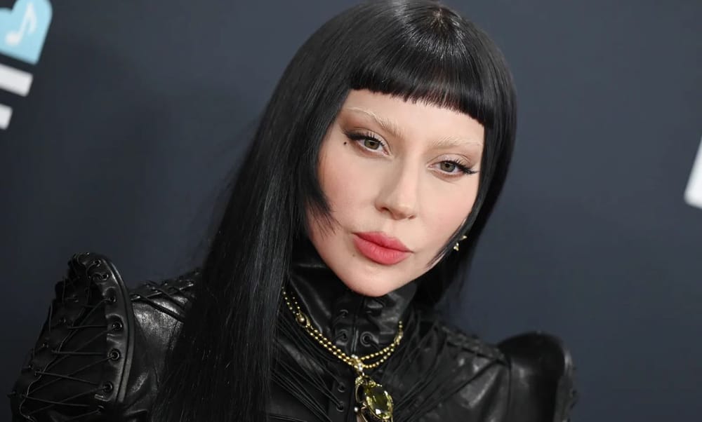 “Shadow of a man”: la canción de Lady Gaga que rinde tributo a Michael Jackson imagen de la publicación