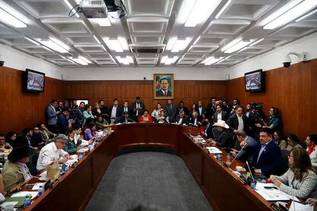 Enterrado proyecto de reforma laboral imagen de la publicación