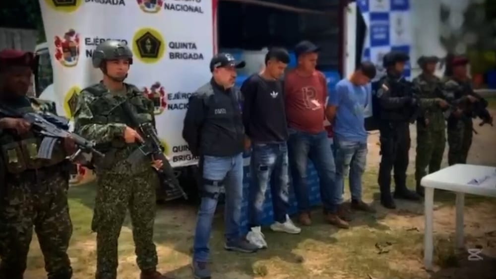 Capturados por receptación y recuperado Diesel en Barrancabermeja imagen de la publicación
