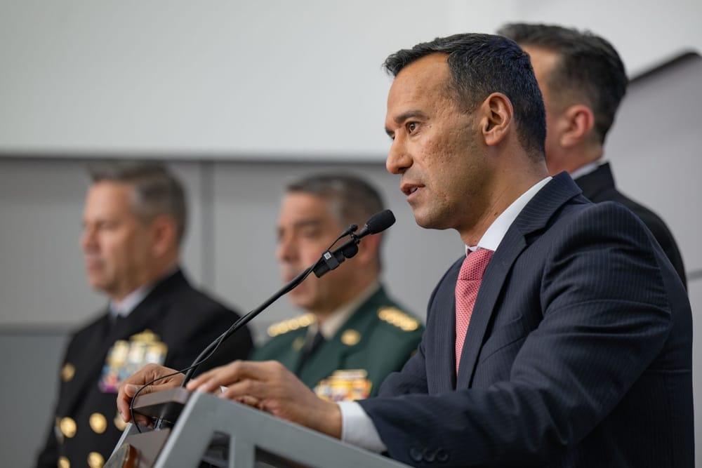 Con bombardeos neutralizan a nueve integrantes del Clan del Golfo imagen de la publicación