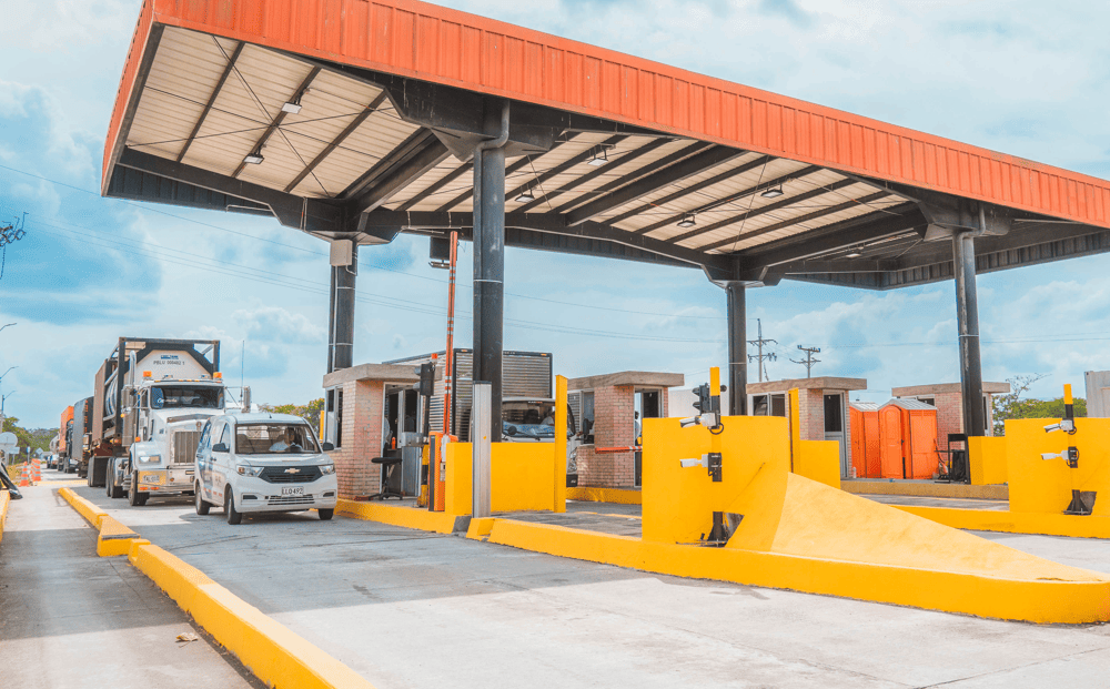 Peaje Zambito habilita sistema de pago electrónico imagen de la publicación