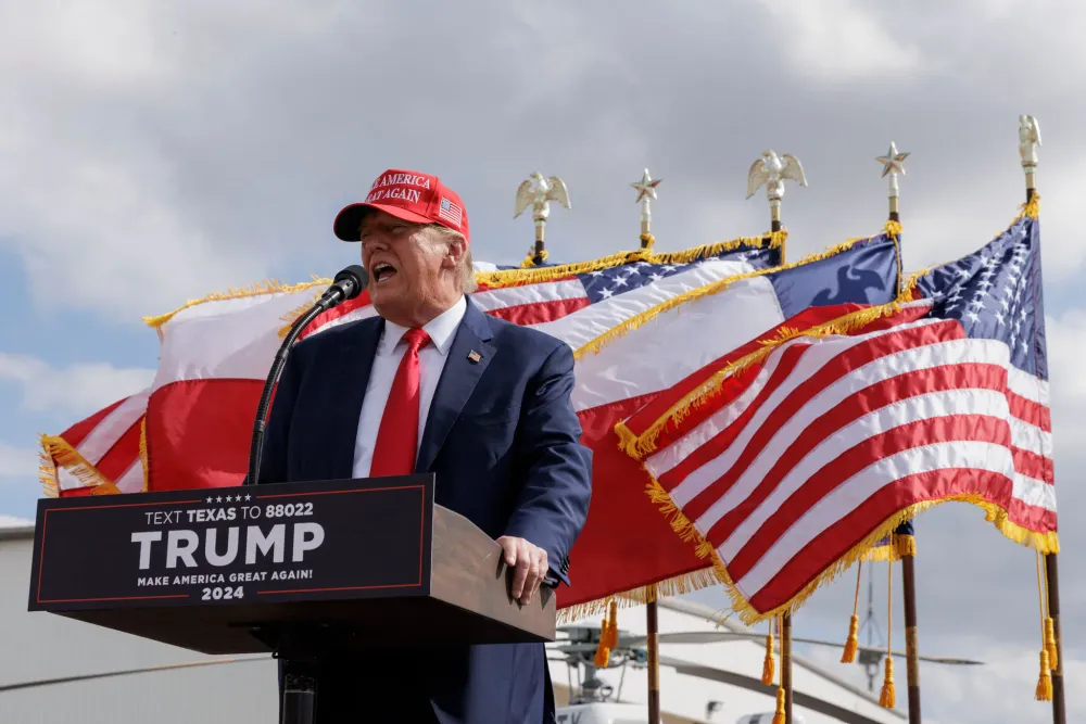 La lista de países que Donald Trump quiere incluir en nueva restricción de visas imagen de la publicación
