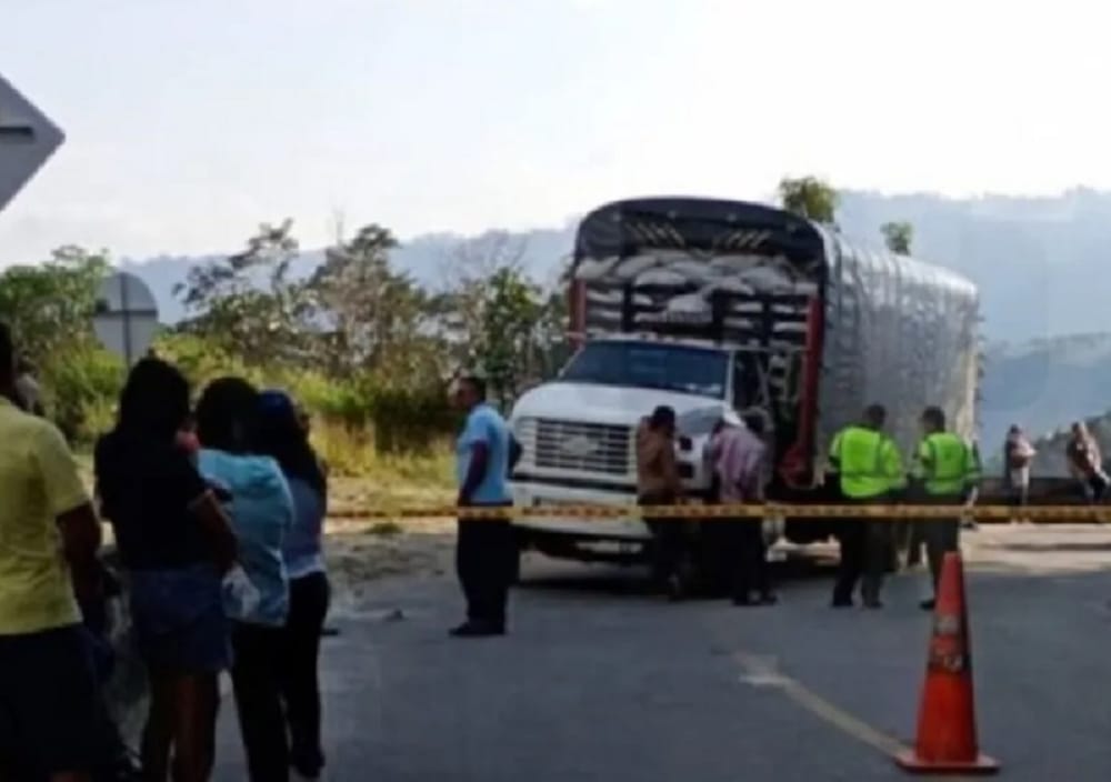 Cinco vidas perdidas en trágica jornada de accidentes viales en Santander imagen de la publicación