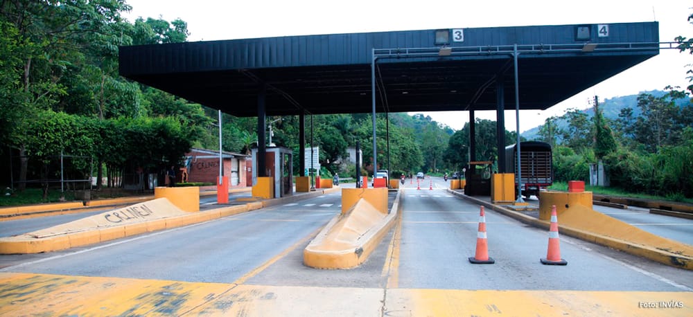 ÚLTIMA HORA. No se reactivará peaje de Rionegro imagen de la publicación