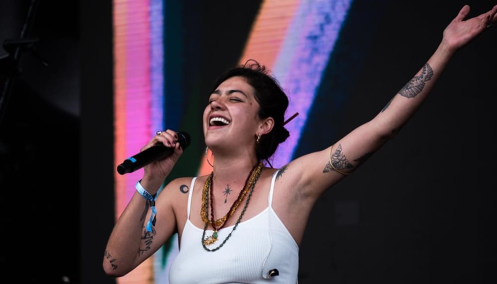 Briela Ojeda lanza su nuevo álbum “Andariega” imagen de la publicación