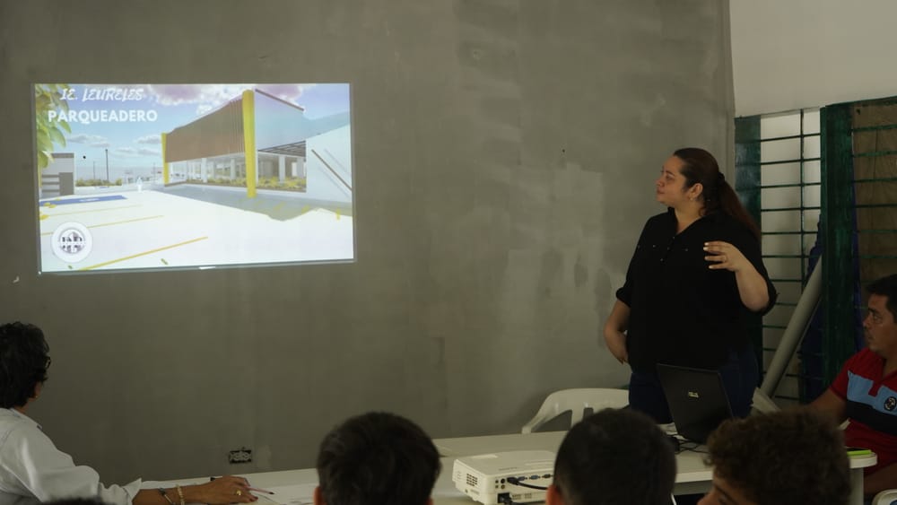Modernizarán el Colegio Laureles en Barrancabermeja imagen de la publicación