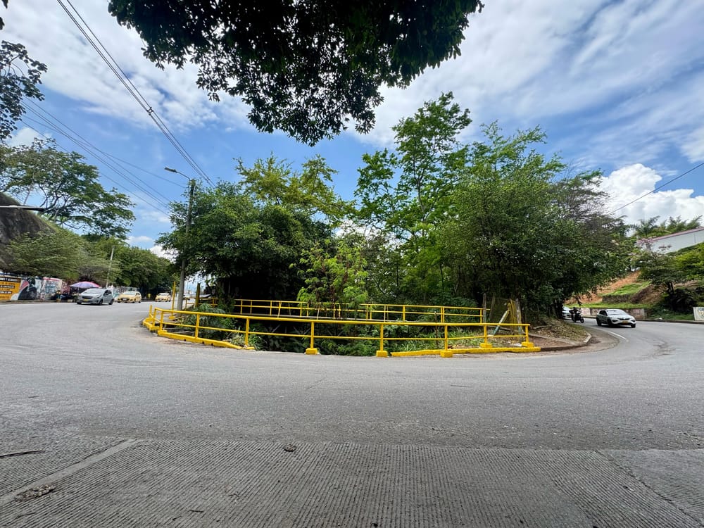 Reforzaron seguridad en la vía que conecta Bellavista y Lagos III imagen de la publicación