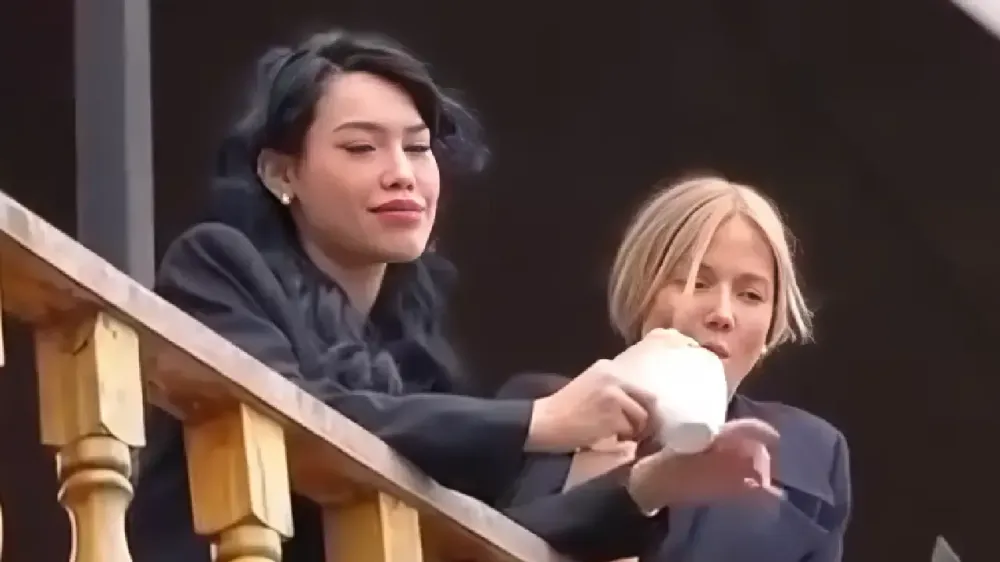 Ana del Castillo y Fanny Lu se destaparon juntas en redes sociales imagen de la publicación