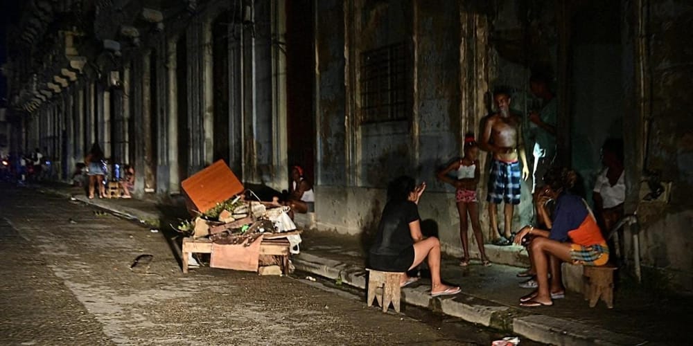 Cuba sufre su cuarto apagón nacional en seis meses imagen de la publicación