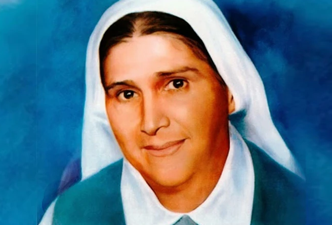 Historia de fe: María del Carmen será la primera santa venezolana imagen de la publicación