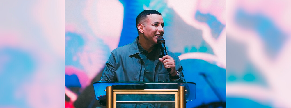 Daddy Yankee impactó en Medellín con su testimonio de fe: “Cristo es el camino” imagen de la publicación