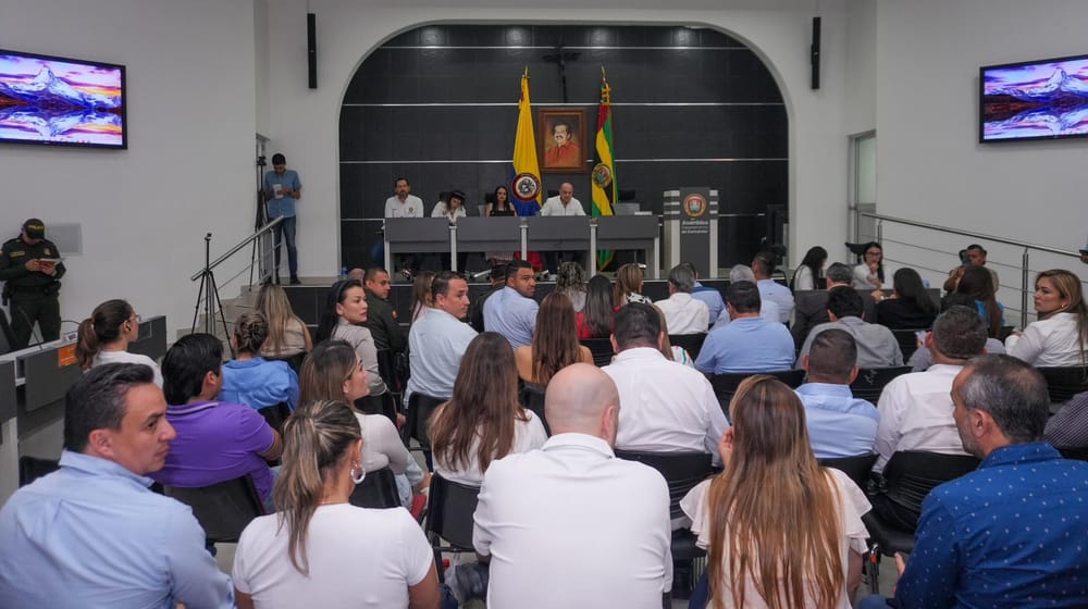 Santandereanos más cerca de pagar por seguridad: Aprobado en primer debate imagen de la publicación