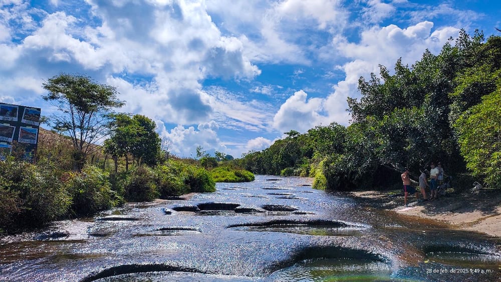 Reabren Las Gachas y otros atractivos naturales en Guadalupe imagen de la publicación